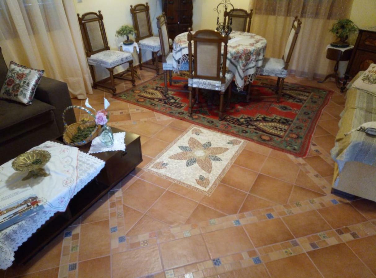 Villa Silvia Ágios Matthaíos Dış mekan fotoğraf