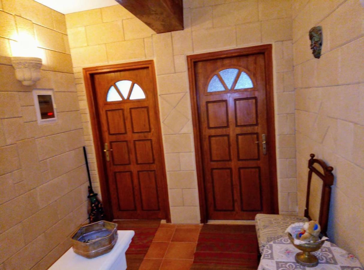 Villa Silvia Ágios Matthaíos Dış mekan fotoğraf