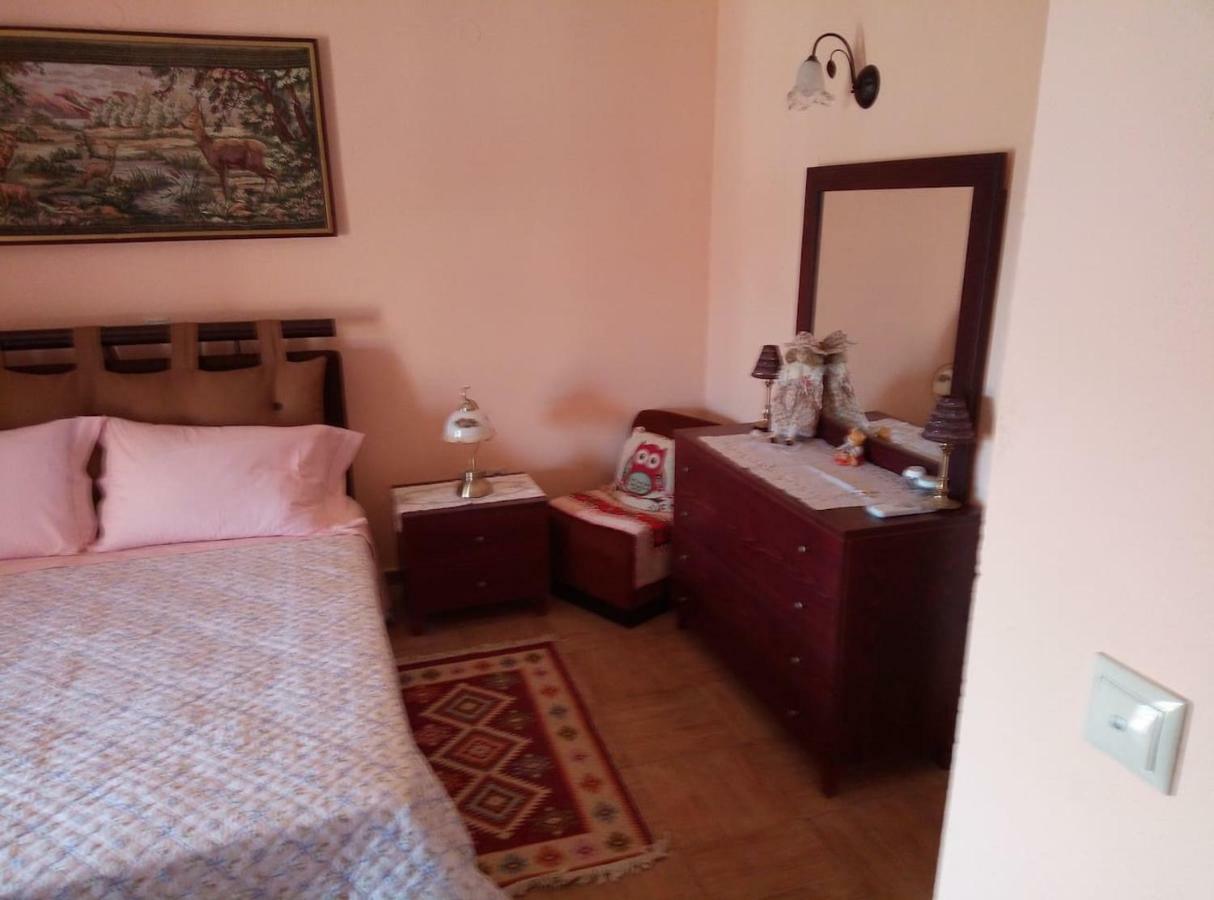 Villa Silvia Ágios Matthaíos Dış mekan fotoğraf