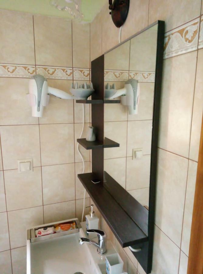 Villa Silvia Ágios Matthaíos Dış mekan fotoğraf