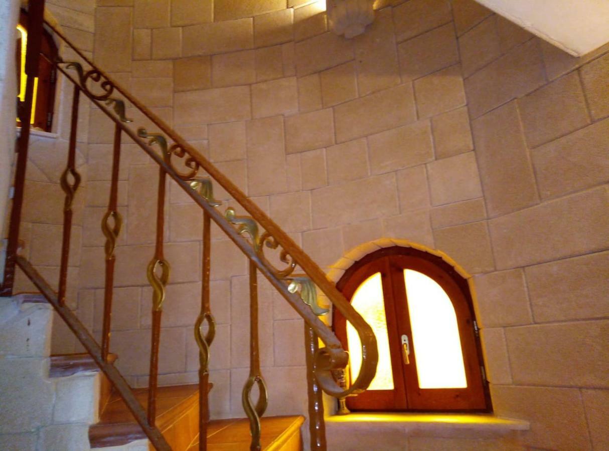 Villa Silvia Ágios Matthaíos Dış mekan fotoğraf